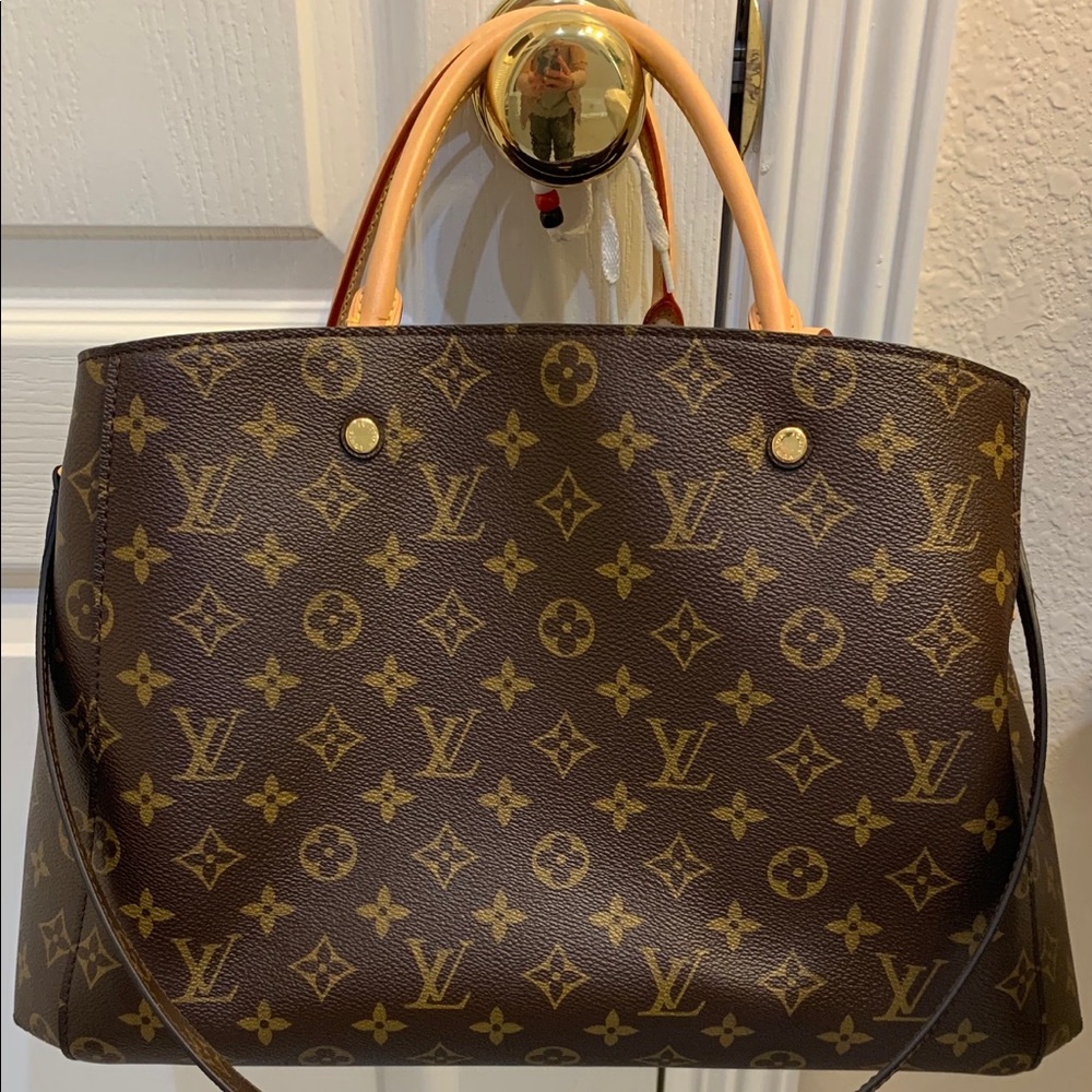 Louis Vuitton Montaigne GM